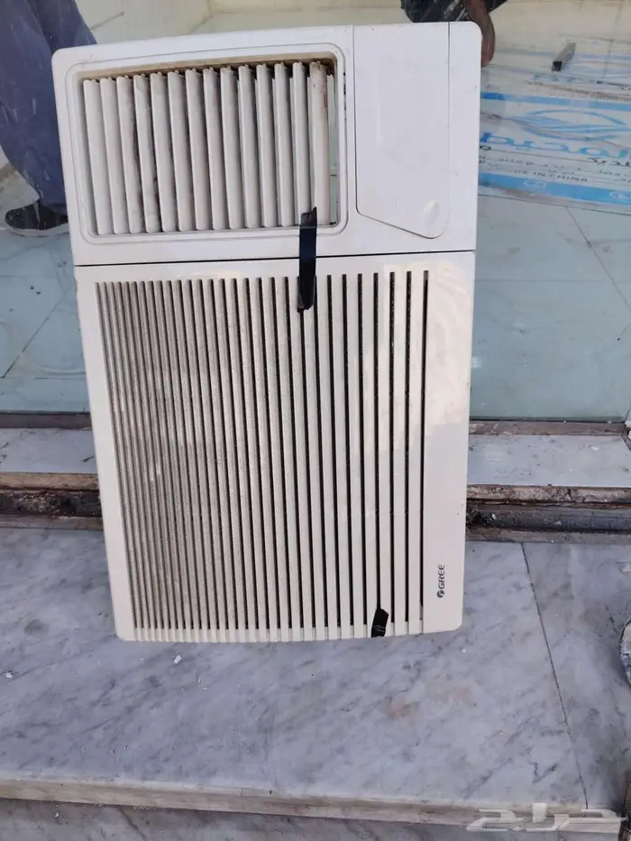 للبيع مكيف مع اله تصوير 1