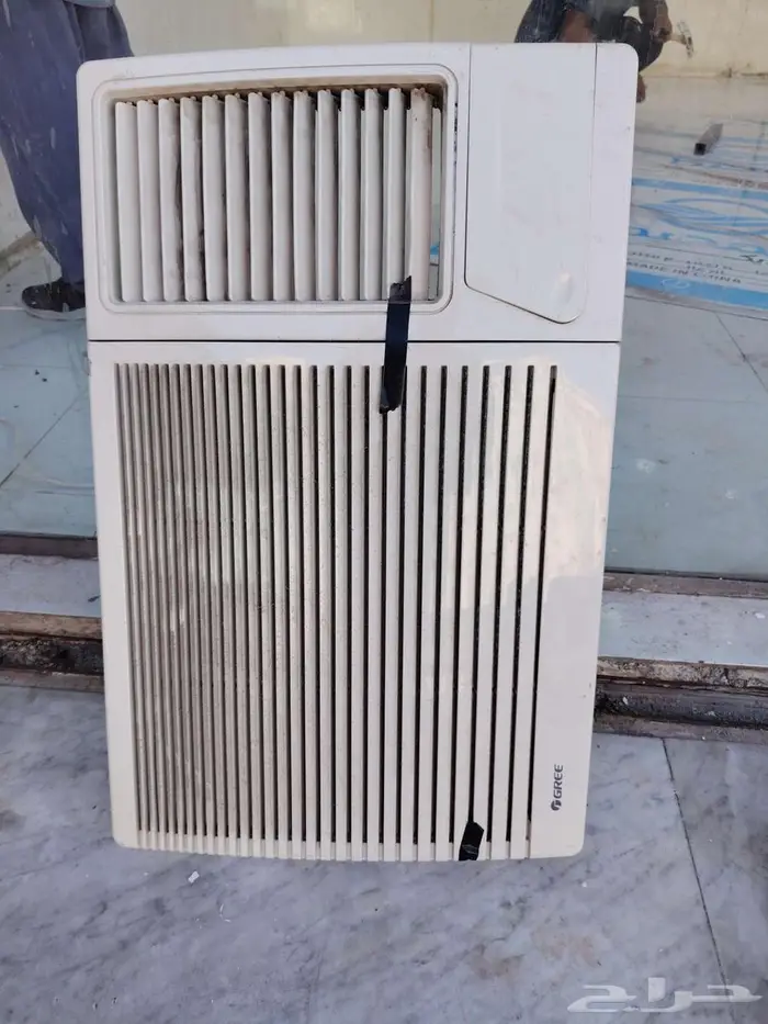 للبيع مكيف مع اله تصوير 2