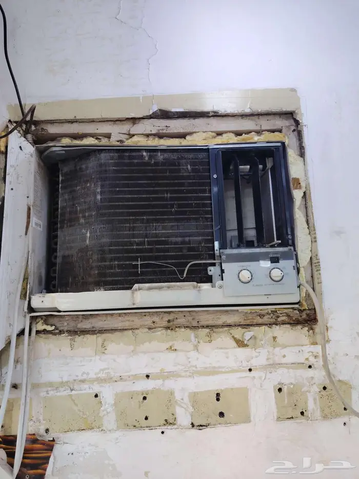 للبيع مكيف مع اله تصوير 7