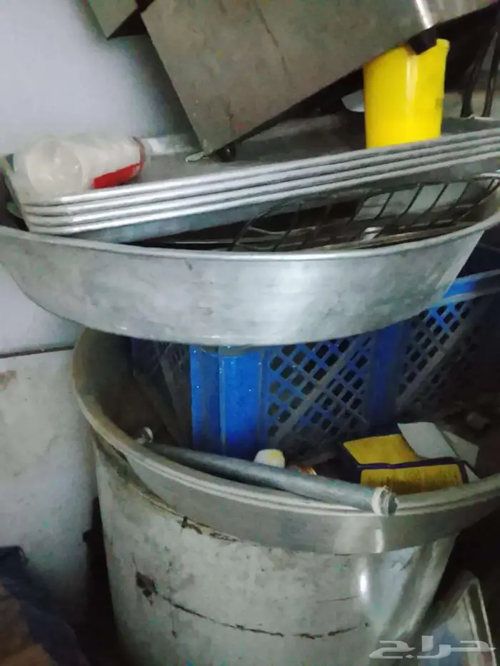 معدات فول متكامله للبيع 8