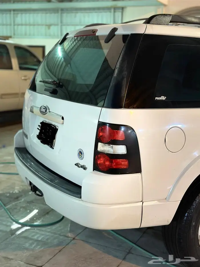 اكسبلورر اقبل البدل بسياره او لوحة 1