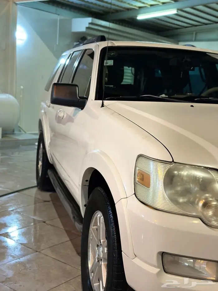 اكسبلورر اقبل البدل بسياره او لوحة 5