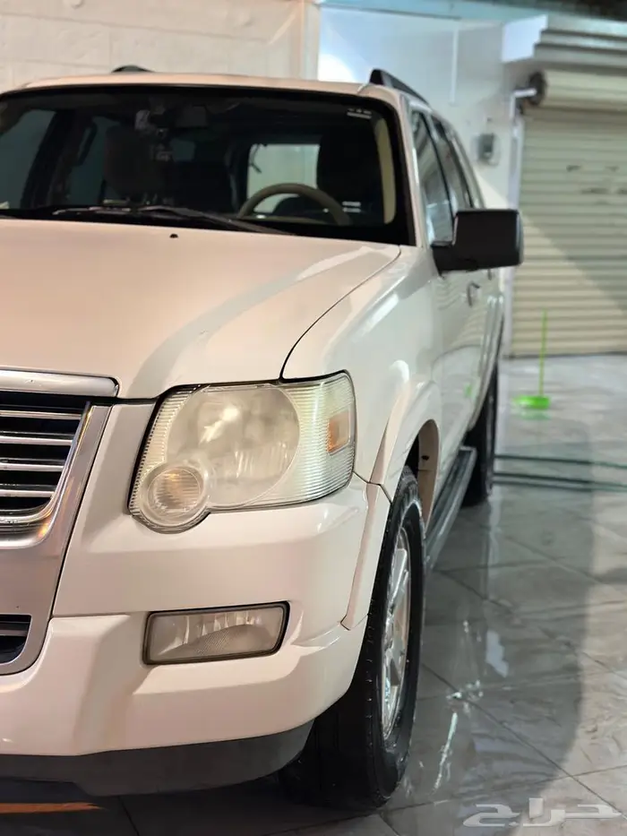 اكسبلورر اقبل البدل بسياره او لوحة 13