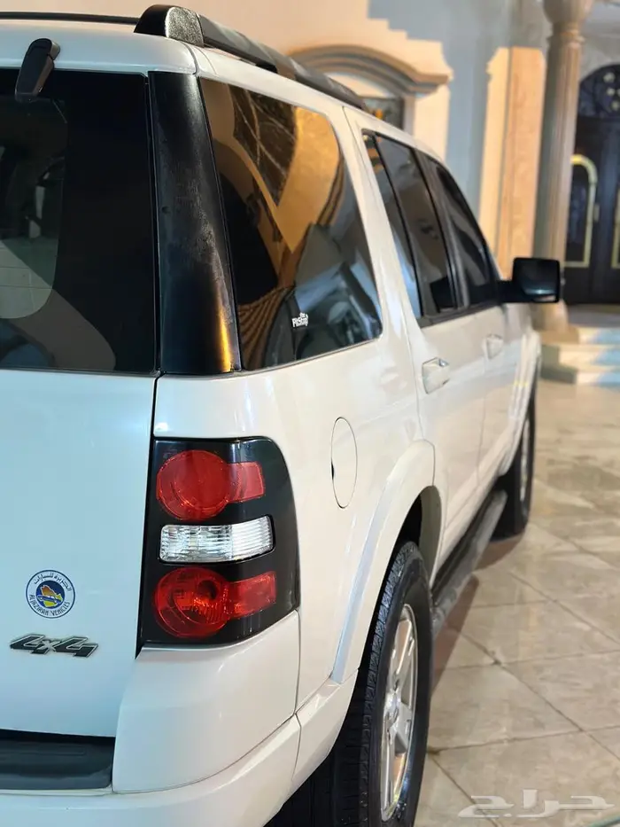 اكسبلورر اقبل البدل بسياره او لوحة 9