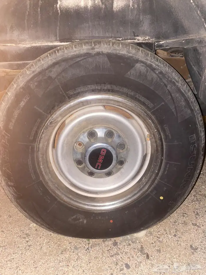 مكيفة ايسوزو مع قطع جمس 4