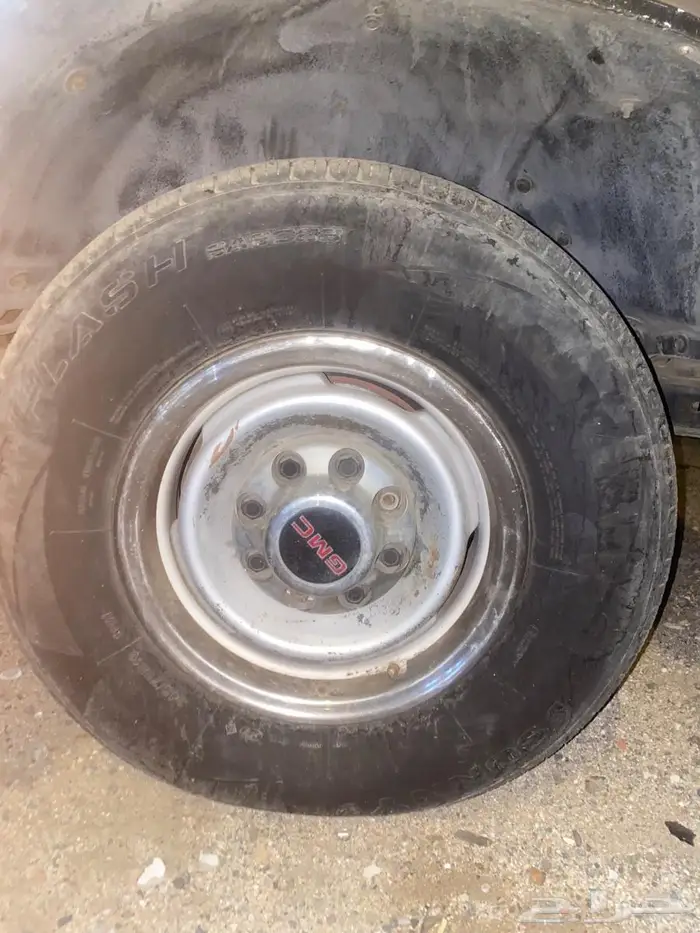 مكيفة ايسوزو مع قطع جمس 5