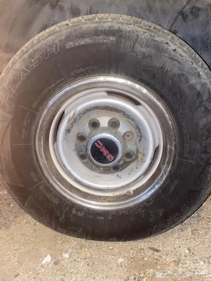 مكيفة ايسوزو مع قطع جمس 6