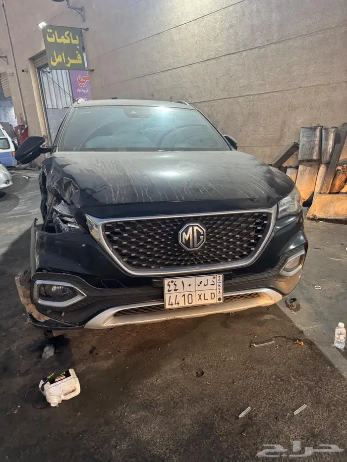 ام جي MG HS 2020 6