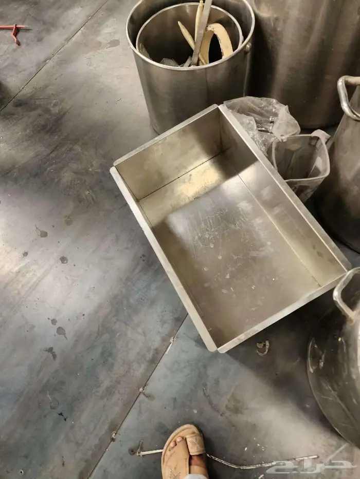 تصفية معدات مطاعم كمية ضخمة   البيع جملة فقط   الرياض 24