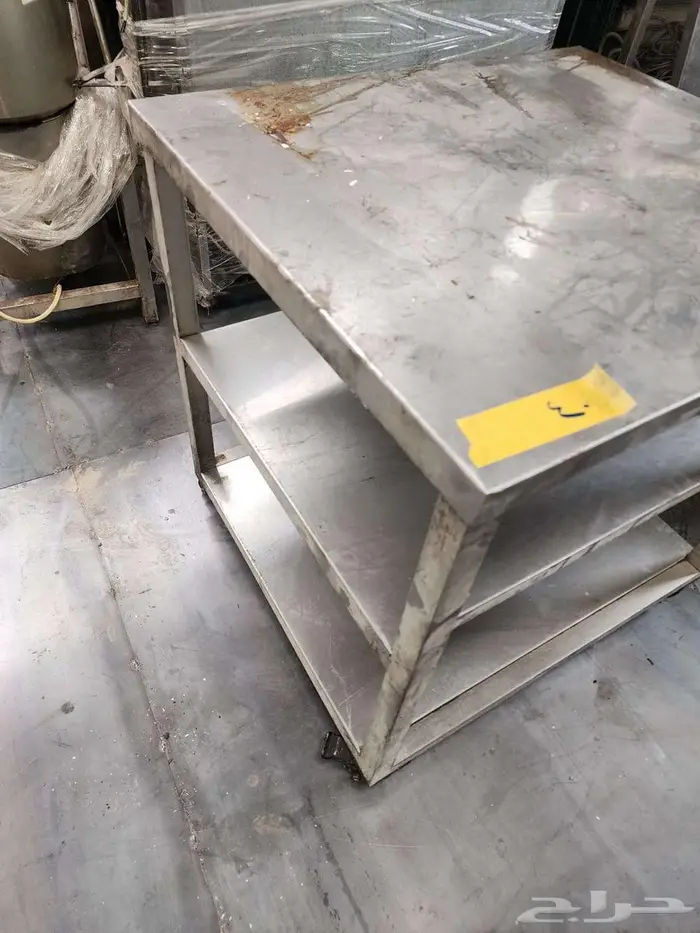 تصفية معدات مطاعم كمية ضخمة   البيع جملة فقط   الرياض 76