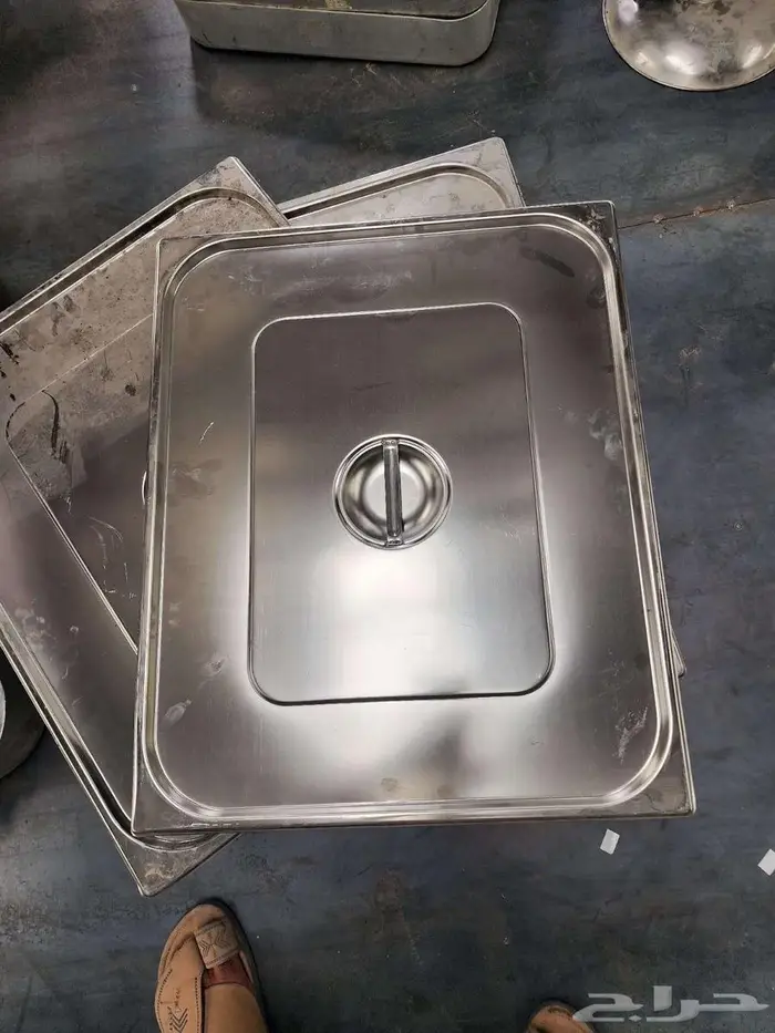 تصفية معدات مطاعم كمية ضخمة   البيع جملة فقط   الرياض 46