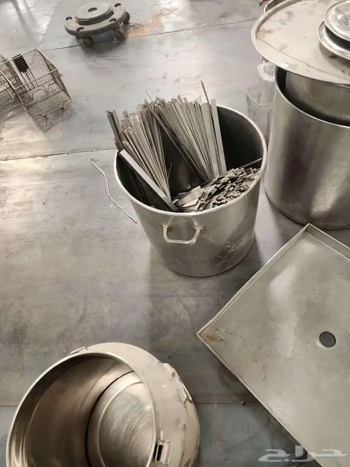 تصفية معدات مطاعم كمية ضخمة   البيع جملة فقط   الرياض 30