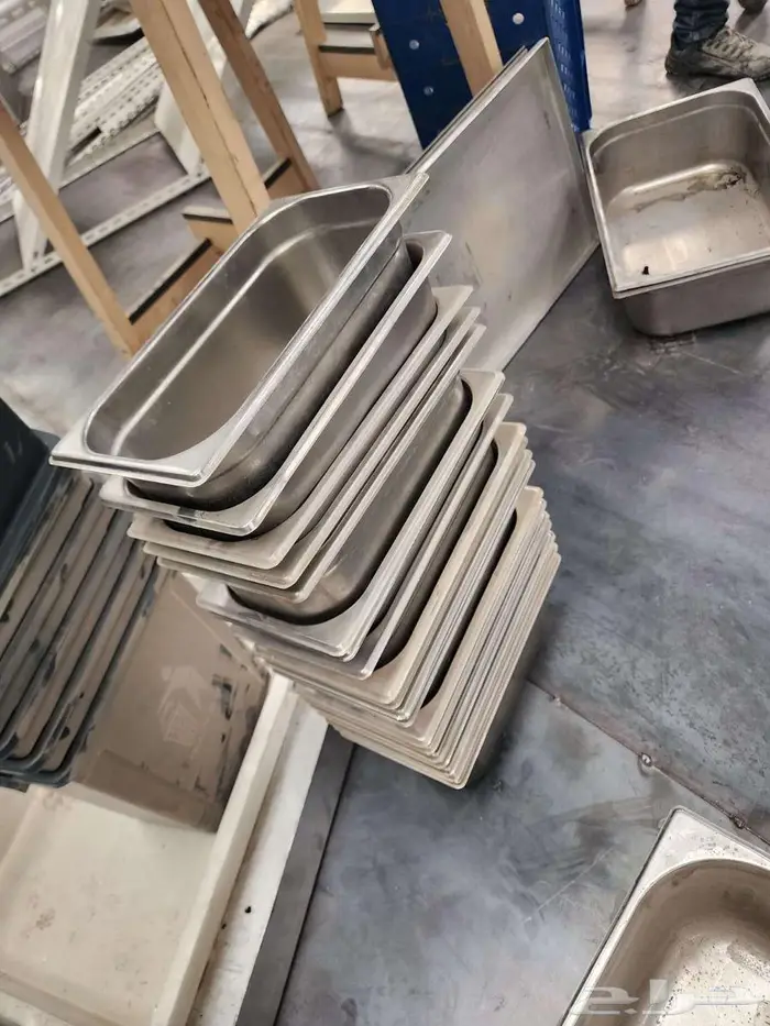 تصفية معدات مطاعم كمية ضخمة   البيع جملة فقط   الرياض 43