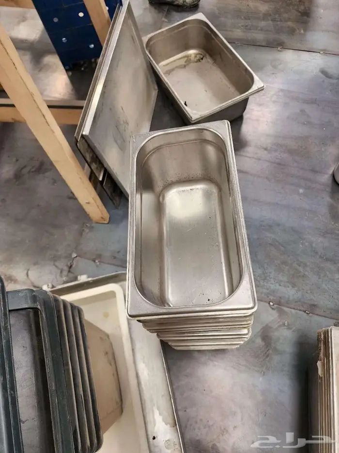 تصفية معدات مطاعم كمية ضخمة   البيع جملة فقط   الرياض 45