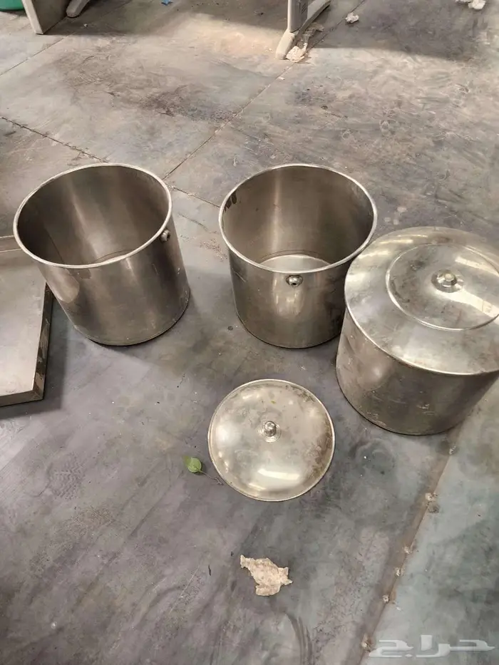 تصفية معدات مطاعم كمية ضخمة   البيع جملة فقط   الرياض 31