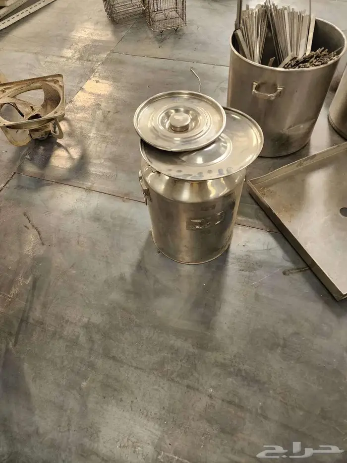 تصفية معدات مطاعم كمية ضخمة   البيع جملة فقط   الرياض 34