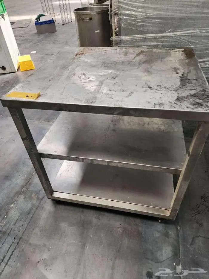 تصفية معدات مطاعم كمية ضخمة   البيع جملة فقط   الرياض 77