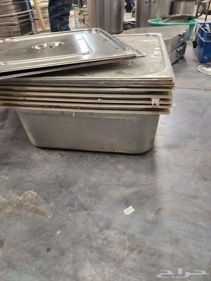 تصفية معدات مطاعم كمية ضخمة   البيع جملة فقط   الرياض 47