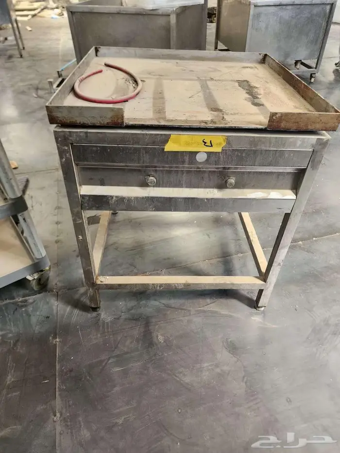 تصفية معدات مطاعم كمية ضخمة   البيع جملة فقط   الرياض 67