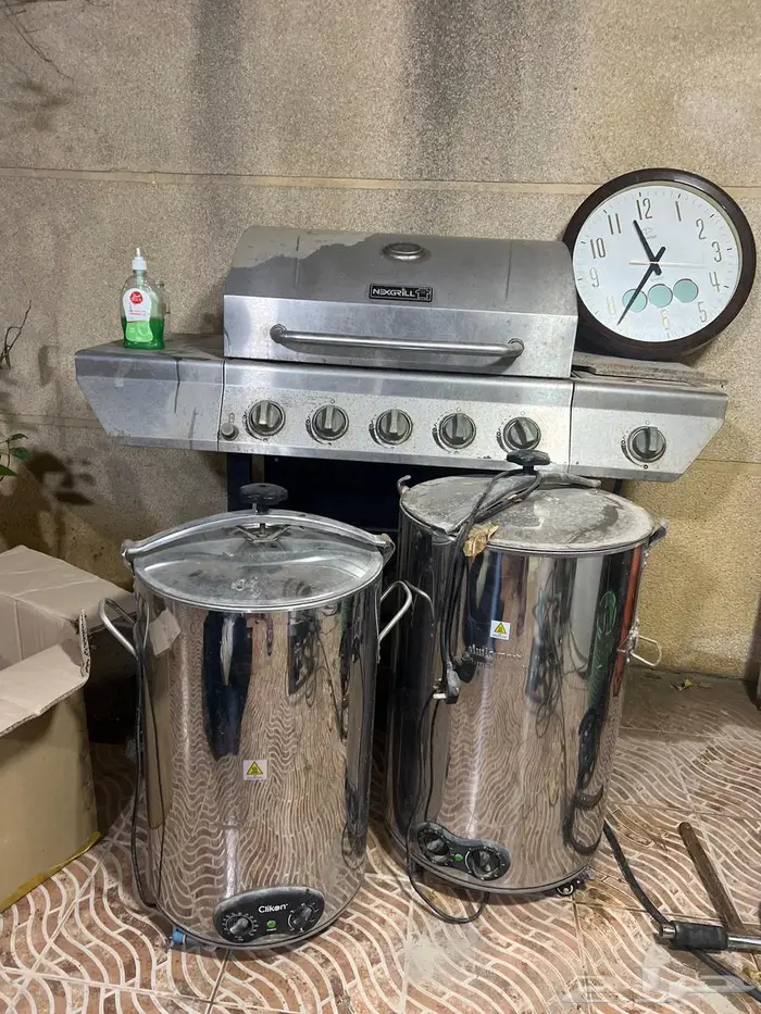 فرن مندي و شواية 0