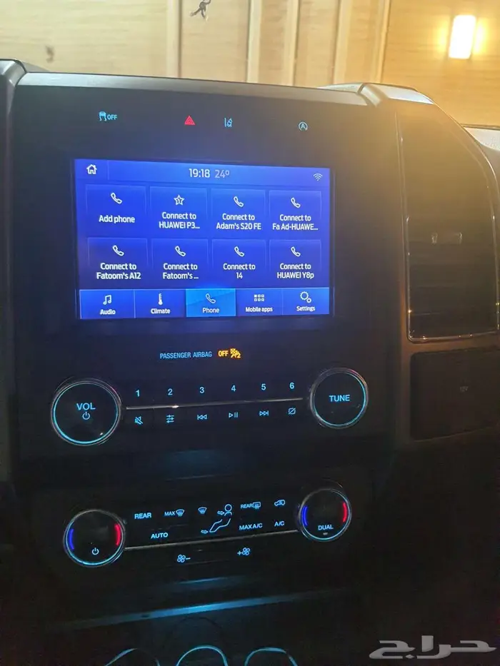 فورد اكسبيدشن 2020 12