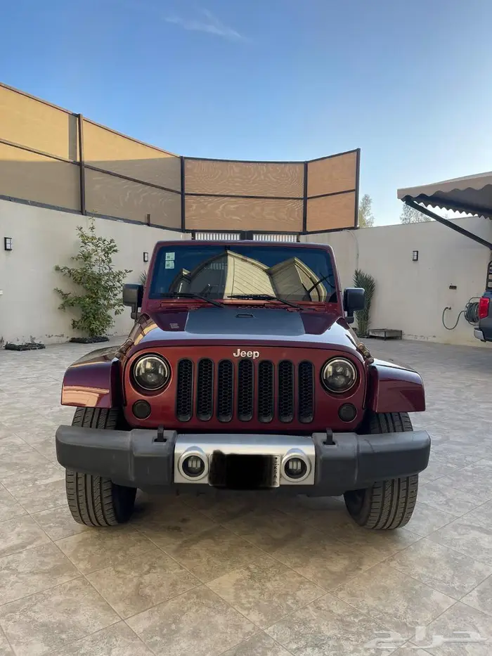 جيب رانجلر نظيف جدا 1