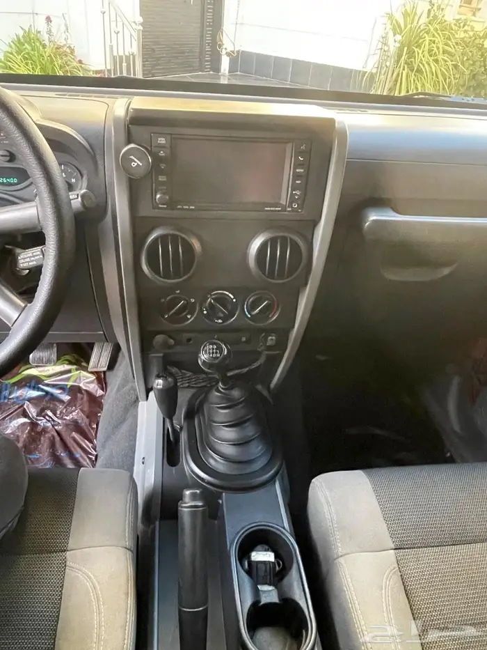 جيب رانجلر نظيف جدا 14