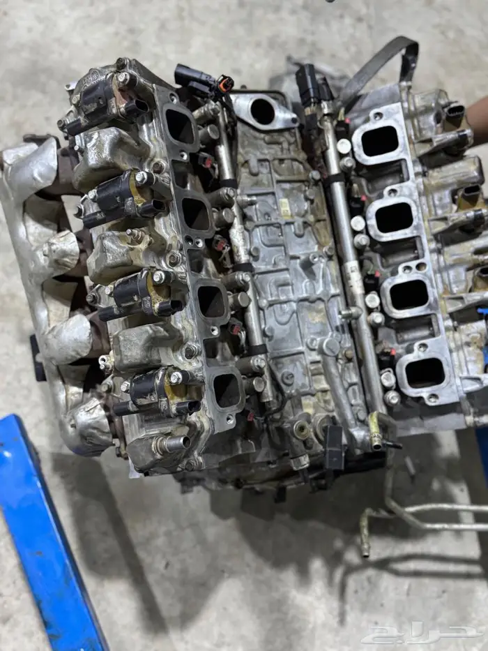 مكينة جمس يوكن تاهو سييرا كل الموديلات مع ضمان 7