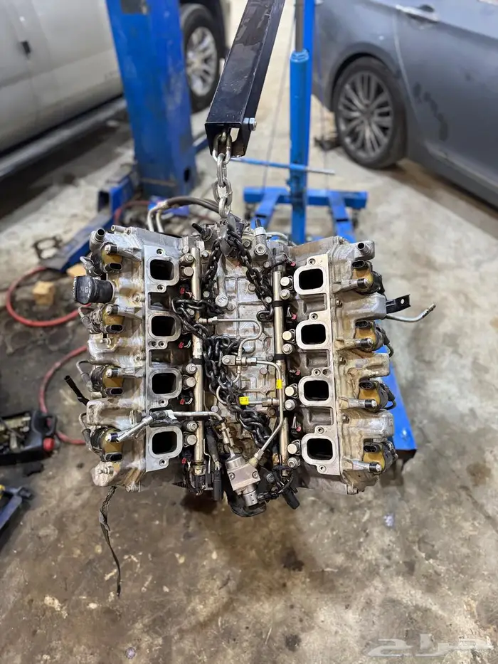 مكينة جمس يوكن تاهو سييرا كل الموديلات مع ضمان 1