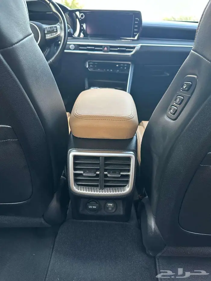 كيا k5 2021 وارد كوريا تم تم البيع 4