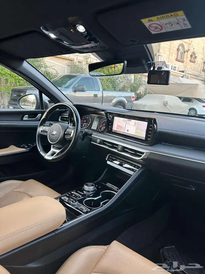 كيا k5 2021 وارد كوريا تم تم البيع 3