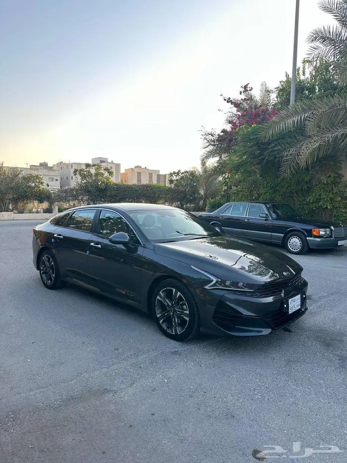 كيا k5 2021 وارد كوريا تم تم البيع 8