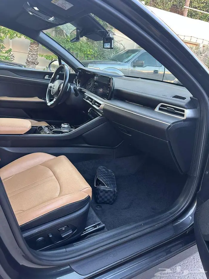 كيا k5 2021 وارد كوريا تم تم البيع 11