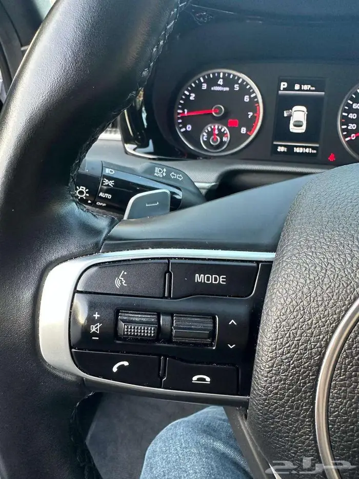 كيا k5 2021 وارد كوريا تم تم البيع 12