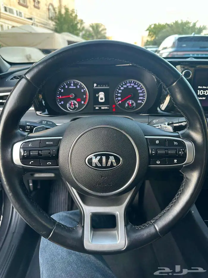 كيا k5 2021 وارد كوريا تم تم البيع 13