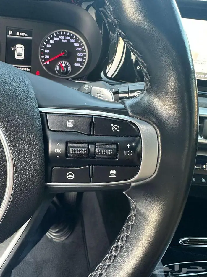 كيا k5 2021 وارد كوريا تم تم البيع 15