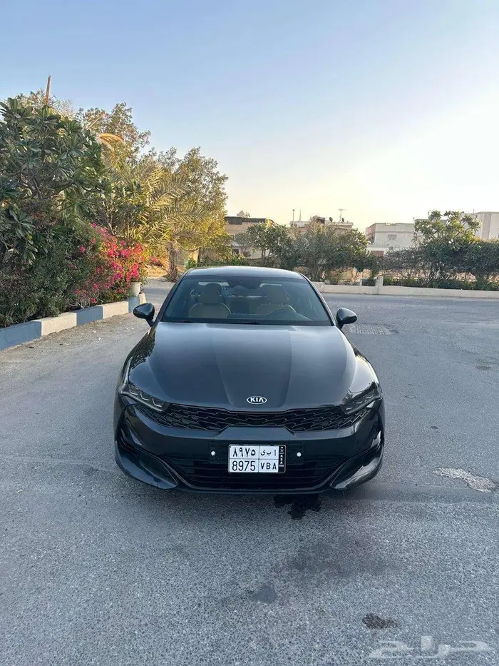 كيا k5 2021 وارد كوريا تم تم البيع 17