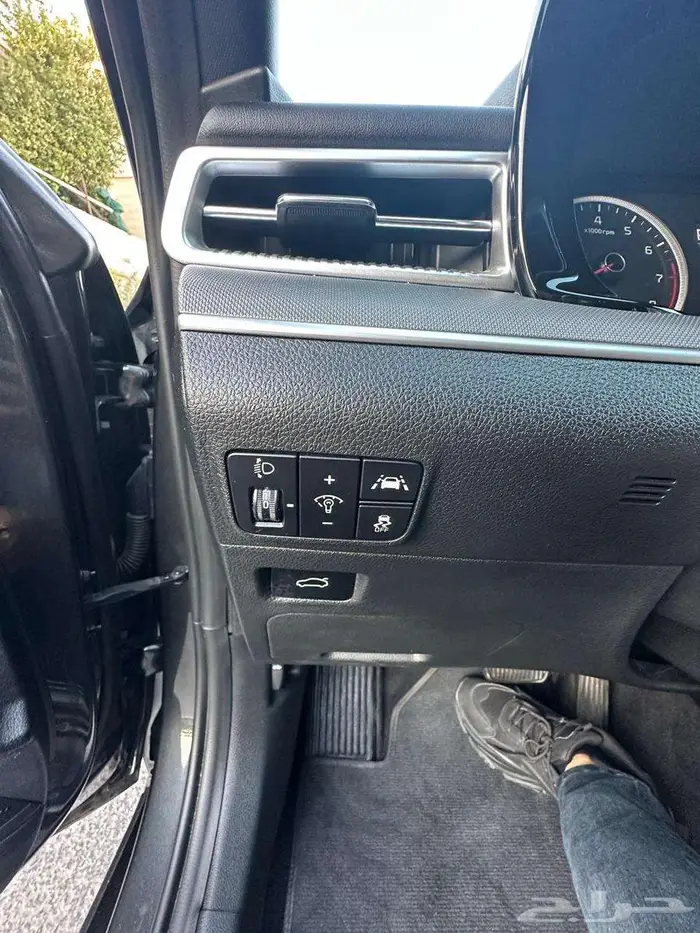 كيا k5 2021 وارد كوريا تم تم البيع 20