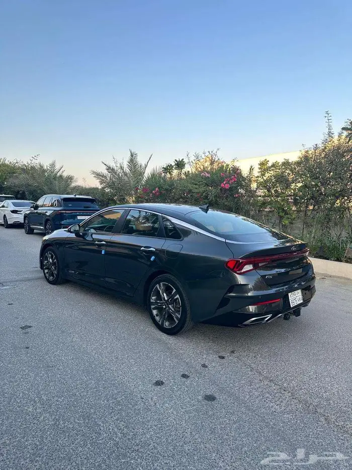 كيا k5 2021 وارد كوريا تم تم البيع 19