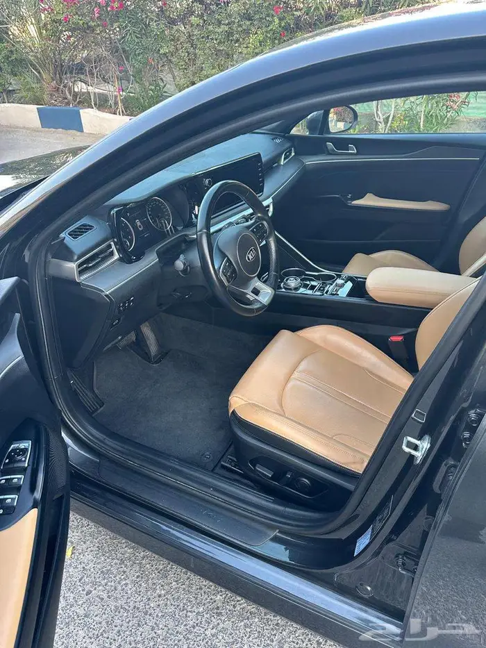 كيا k5 2021 وارد كوريا تم تم البيع 22