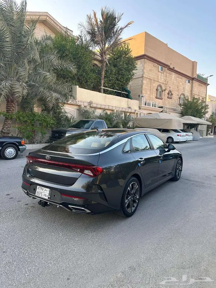 كيا k5 2021 وارد كوريا تم تم البيع 18