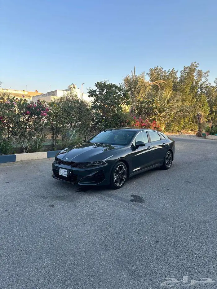 كيا k5 2021 وارد كوريا تم تم البيع 0