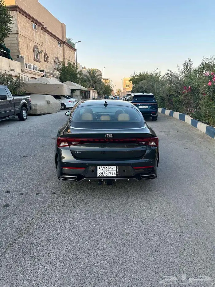 كيا k5 2021 وارد كوريا تم تم البيع 26