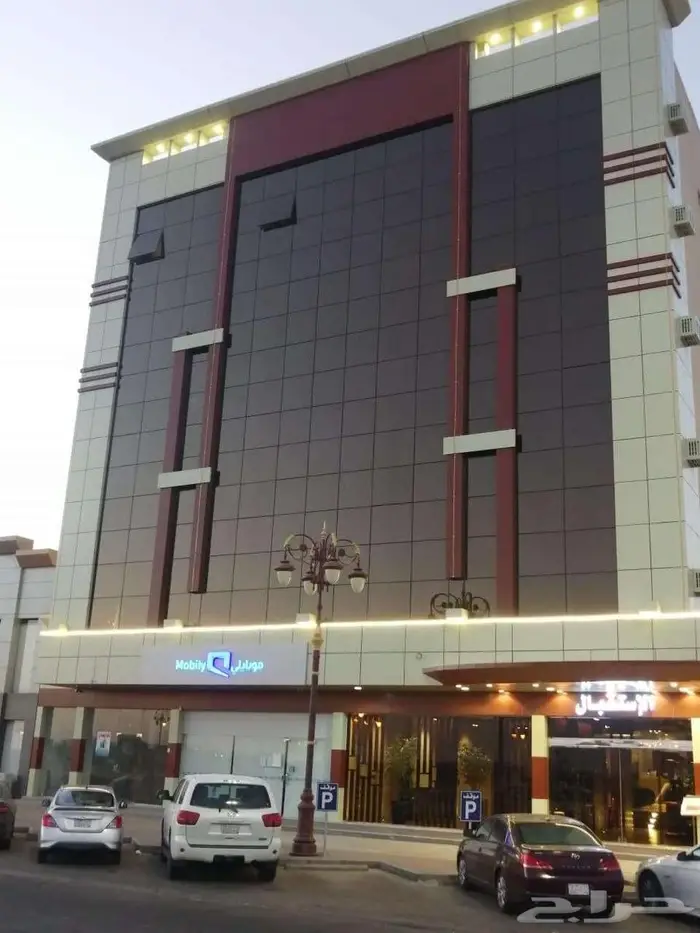 محل للإيجار بحي المصيف من المالك مباشرة 0