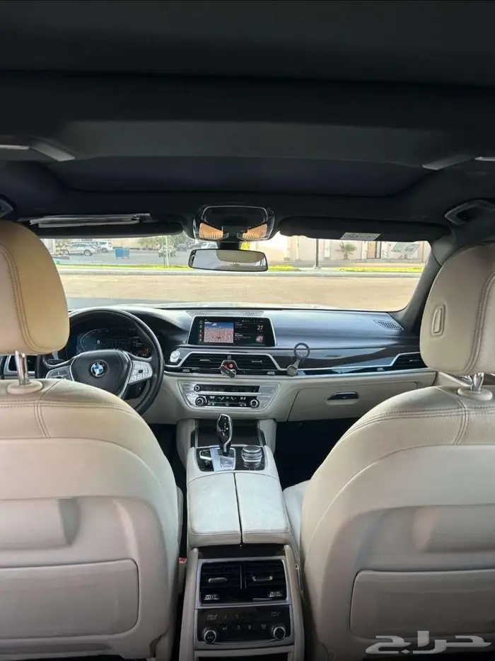BMW 730 Li 2021 7