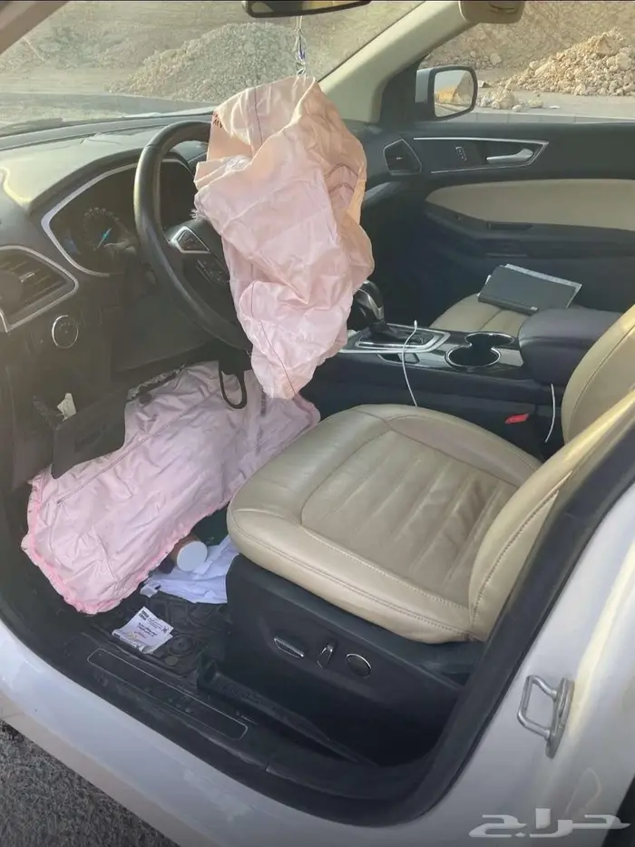 فورد ايدج 2016 SEL 2