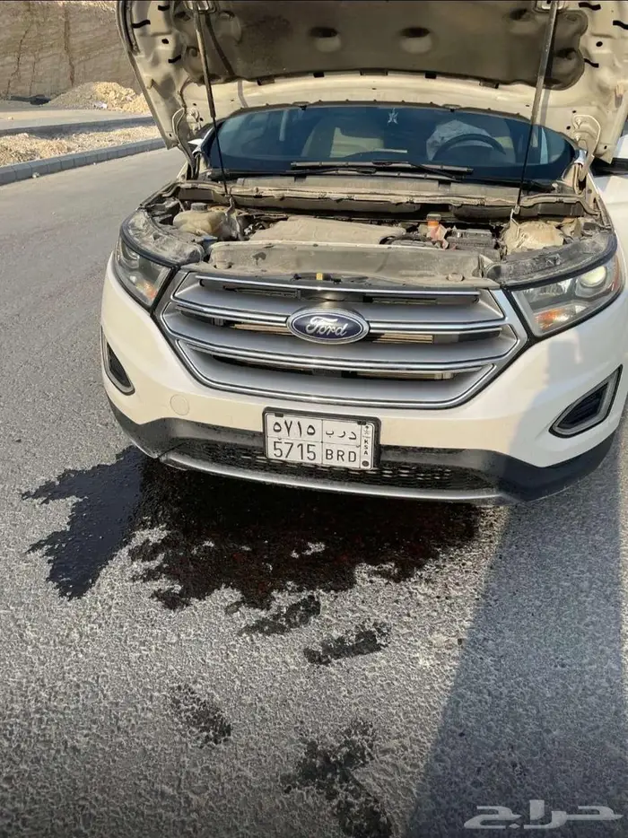 فورد ايدج 2016 SEL 1