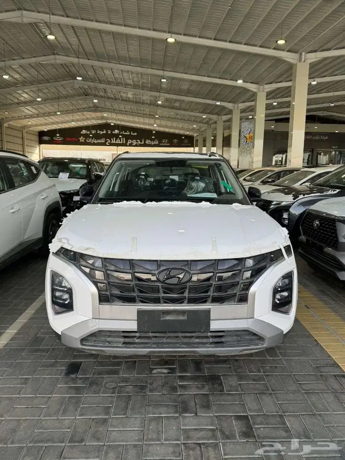 هيونداي كريتا كمفورت م 2025 - سعودي - ماكينه 1500 1