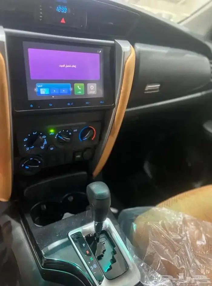 تويوتا فورتشنر. دبل 4 سلندر 2025 9