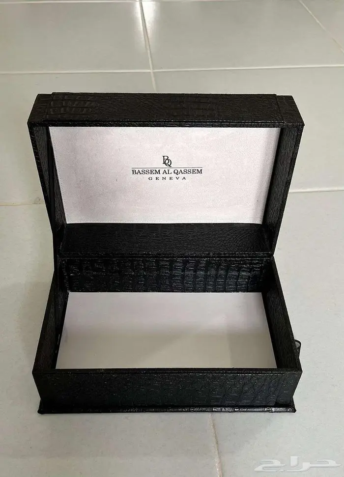 بوكس جلد مناسب للعود والعطور والهدايا 1